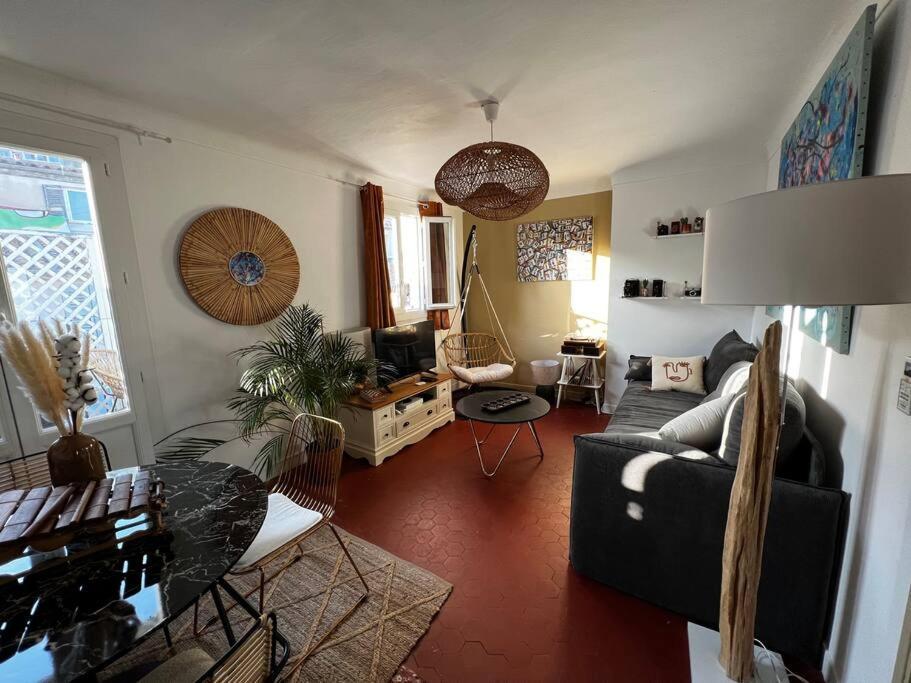 Fenetre Sur Grasse Apartment Exterior photo