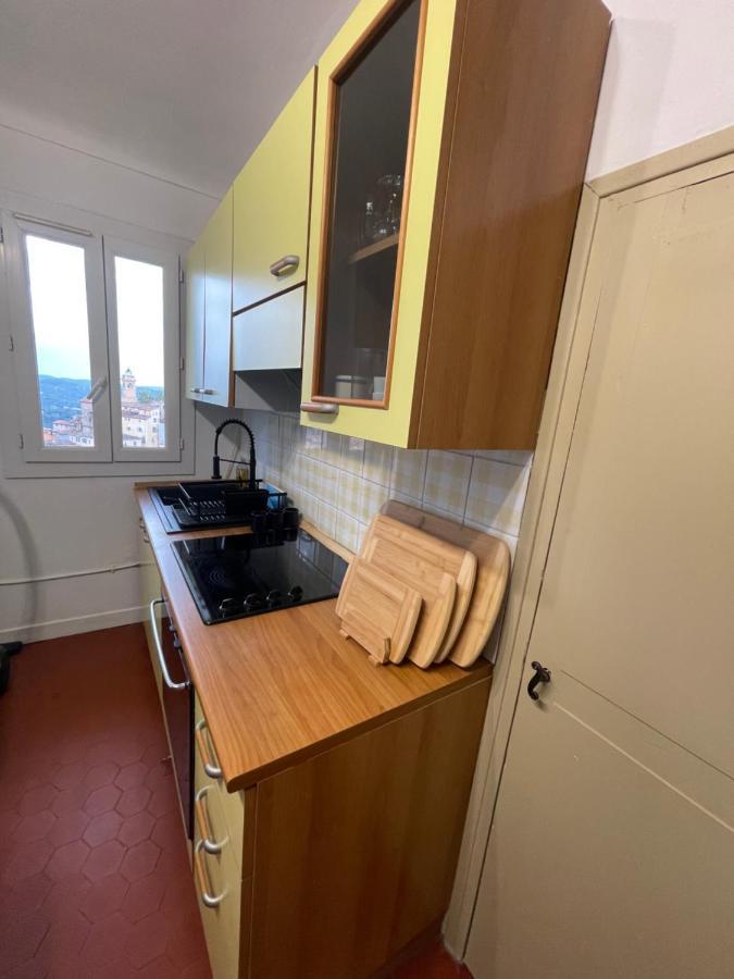 Fenetre Sur Grasse Apartment Exterior photo